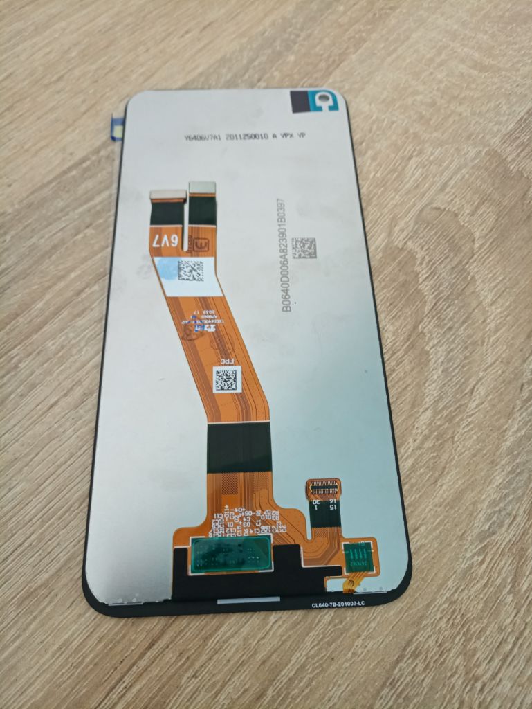 Дисплей   (LCD) Nokia 3.4 с сенсором чёрный - фото фото фото 1