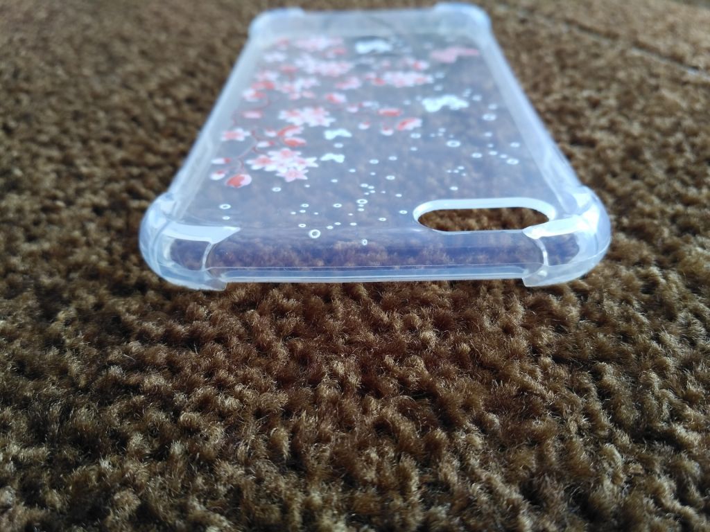 Чехол на iphone 6plus Цветочки - фото фото фото 7