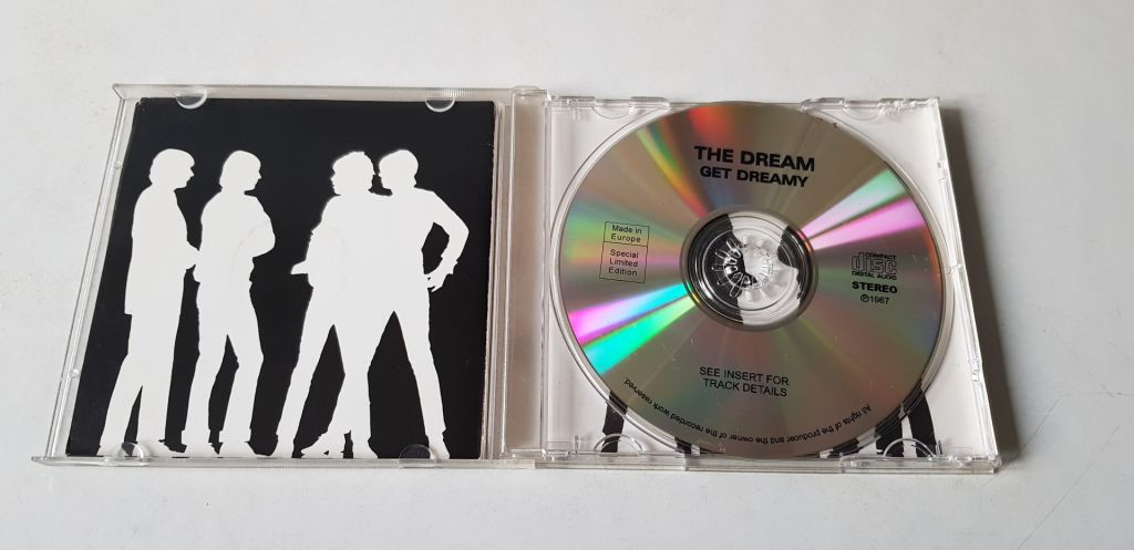 1967) The Dream Get Dreamy - фото фото фото 2