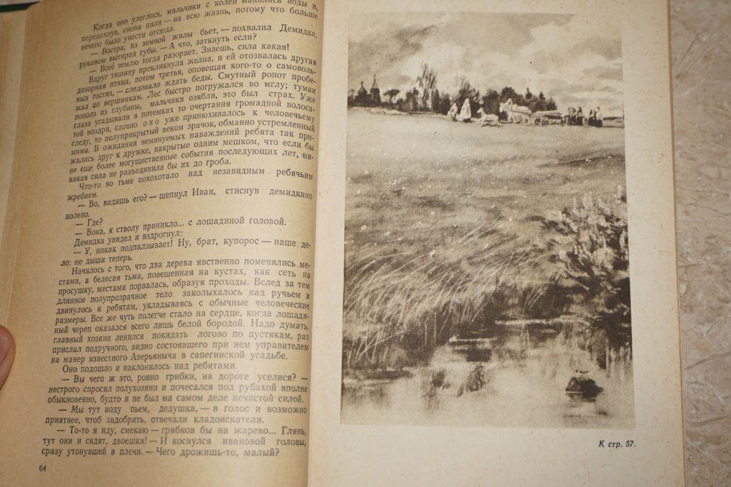 Леонов Л. Русский лес. Роман. Илл. П. Караченцева. - фото фото фото 4