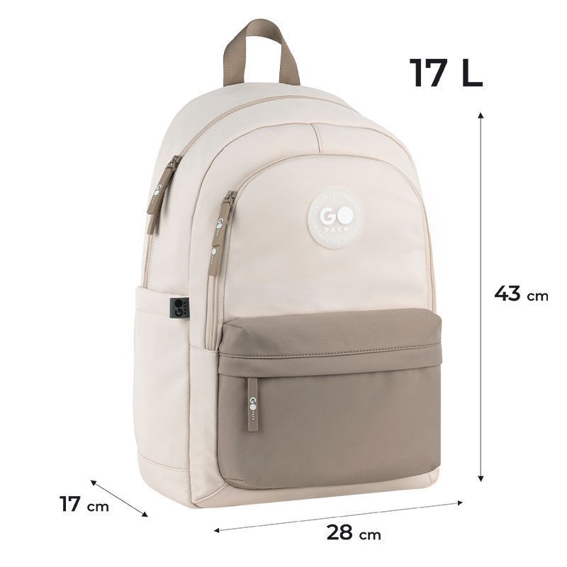 Рюкзак GoPack Education Teens GO26-141L-1  (безкоштовна доставка) - фото фото фото 1