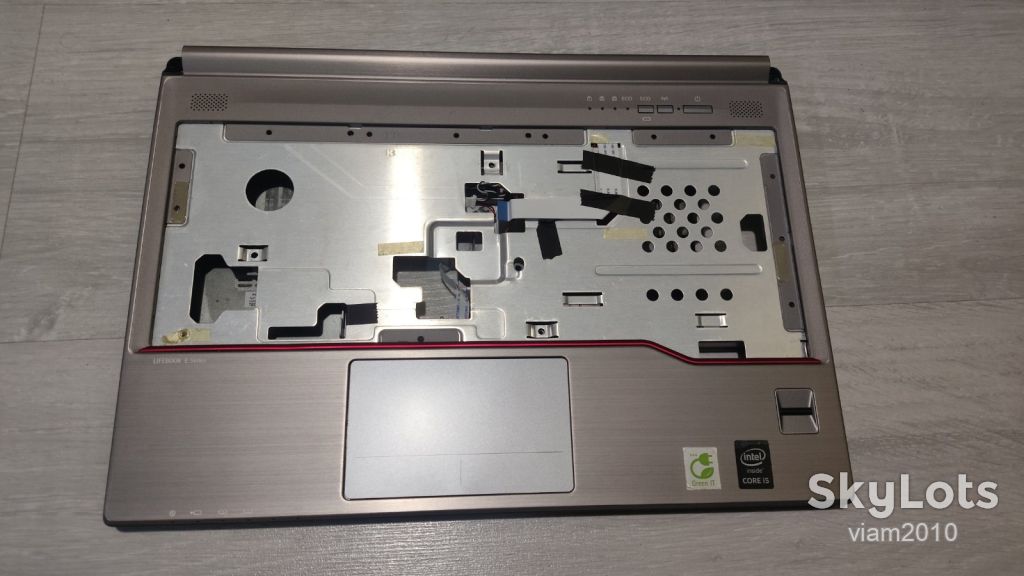 верх і корито Fujitsu E734 - фото фото фото 0