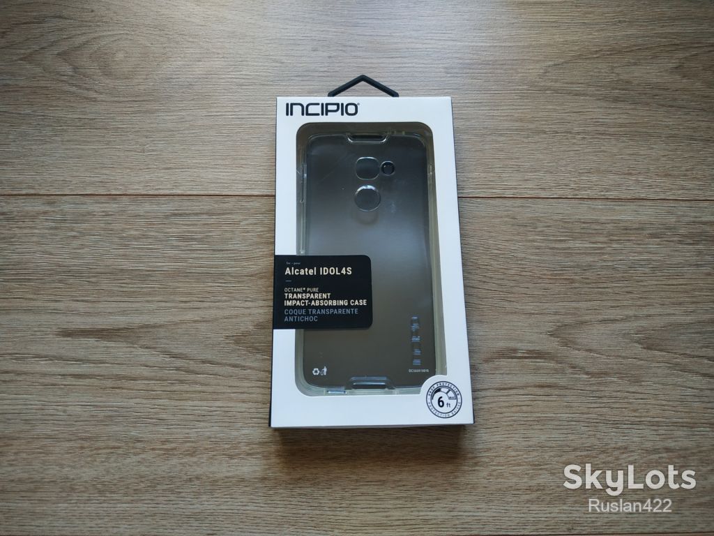 Чехол Icipio для Alcatel Idol 4S / BlackBerry DTEK60 чохол - фото фото фото 0