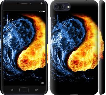 Чехол на Asus ZenFone 4 Max ZC554KL Инь-Янь 1670m-1035 - фото фото фото 0