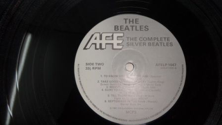 Винил The Complete Silver Beatles - фото фото фото 4