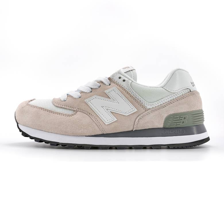 New Balance 574 Light Beige - фото фото фото 0