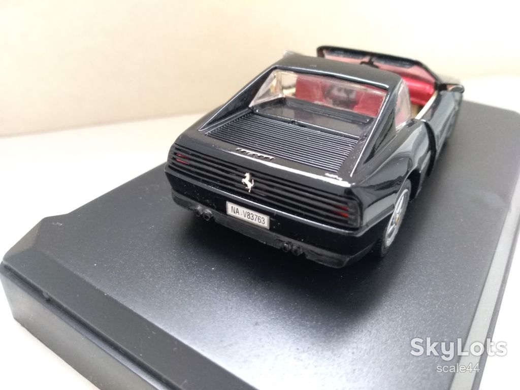 Ferrari 348TS.Kit Detail cars. 1:43 - фото фото фото 6