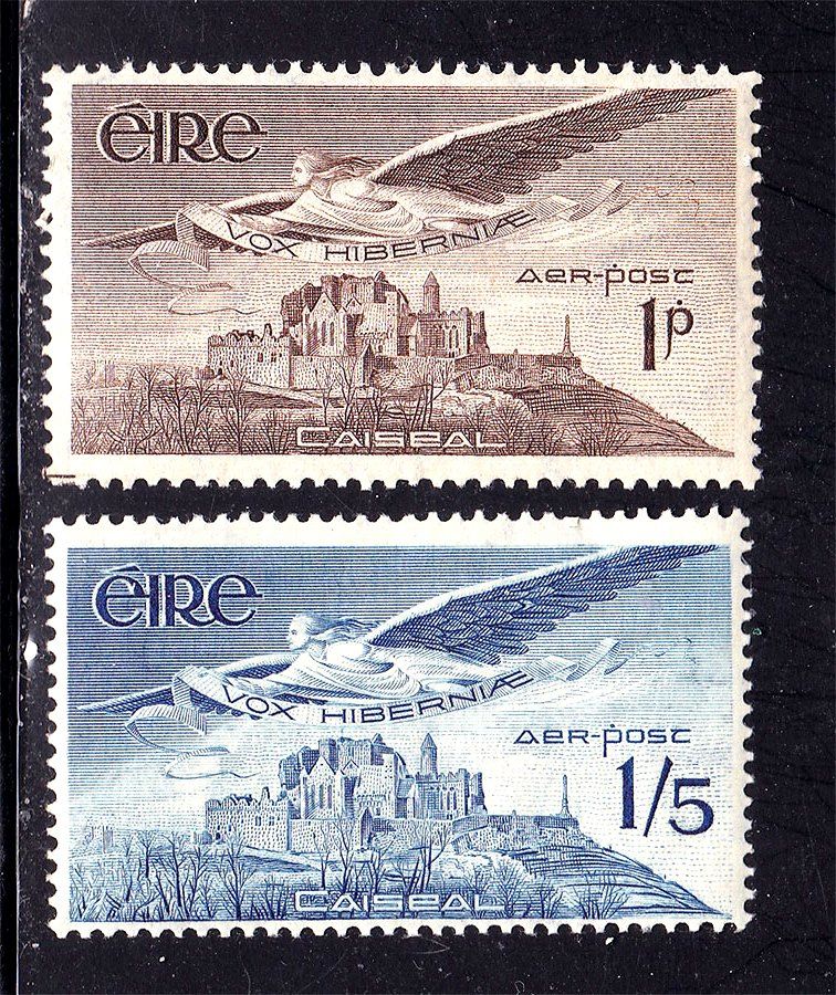 Ирландия  1948 г MNH - - фото фото фото 0