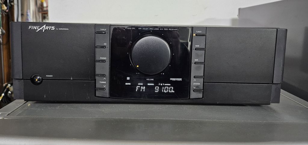Ресівер Grundig R 1000 DPL - фото фото фото 0