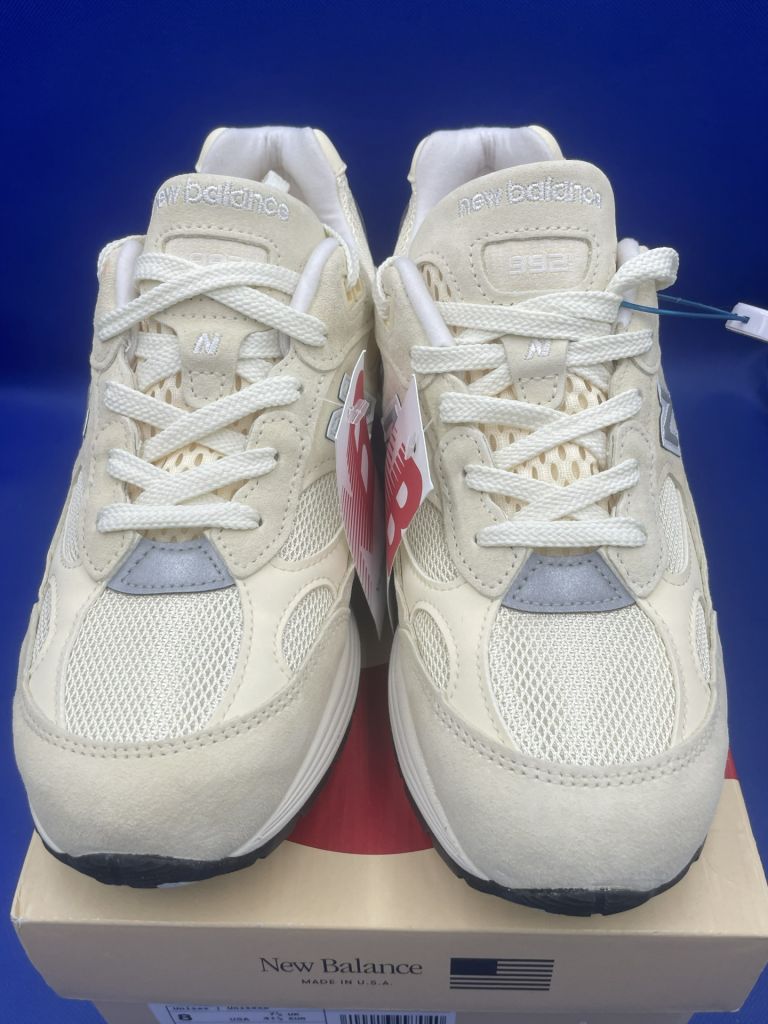Кроссовки New Balance XU992MC  (US 8 Made in USA) - фото фото фото 7