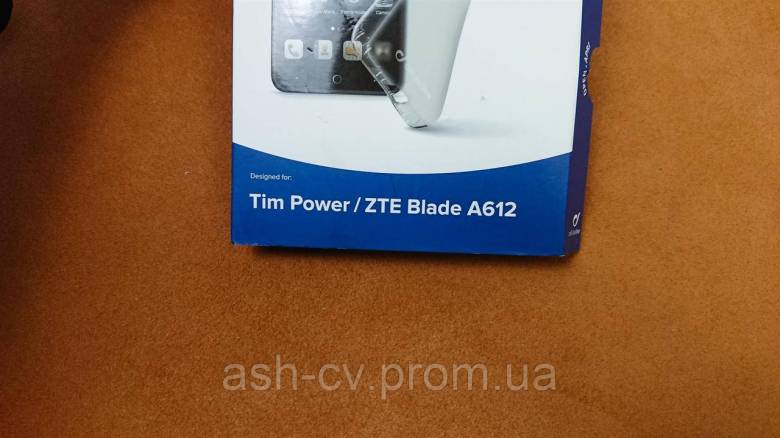 Чохол на телефон Tim Power, ZTE Blade A612 - фото фото фото 4