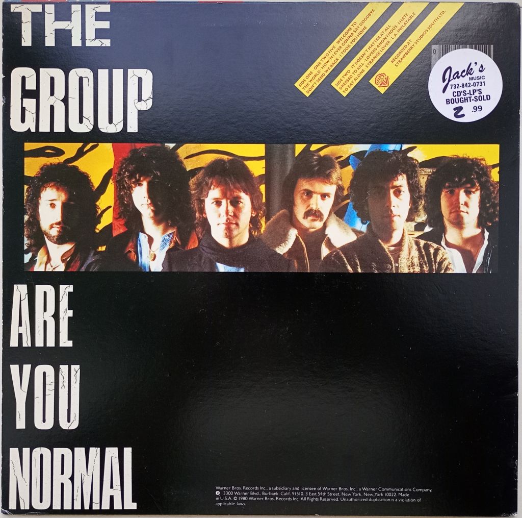10CC Look Hear? LP VG++/EX - фото фото фото 1