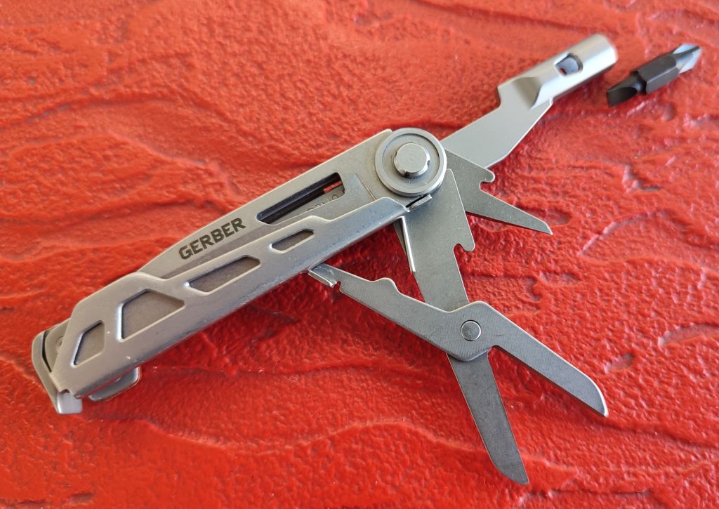 Мультитул Gerber ArmBar Drive - Orange - фото фото фото 3
