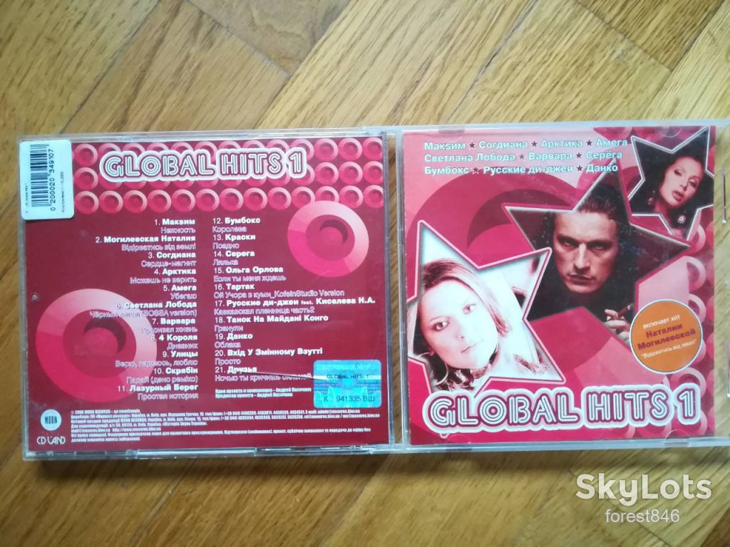 Global hits 1-состояние: 4+ - фото фото фото 0