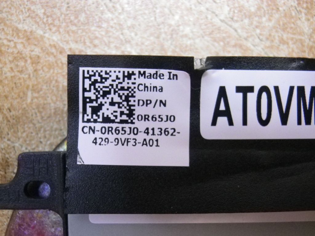 Б/У Система охолодження на Dell LATITUDE E7240 - фото фото фото 4