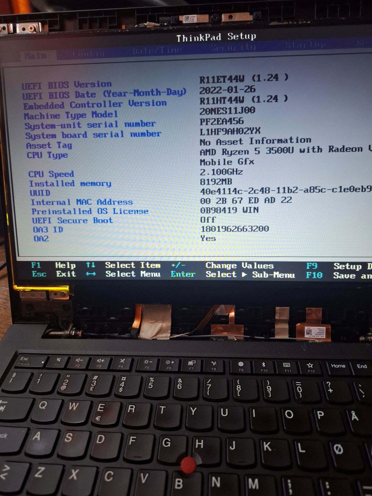 Ноутбук Lenovo ThinkPad E495 - фото фото фото 7