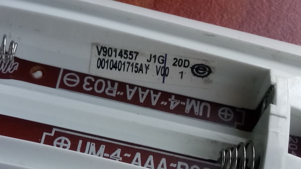 пульт ДУ    кондиционера HAIER V9014557 - фото фото фото 3