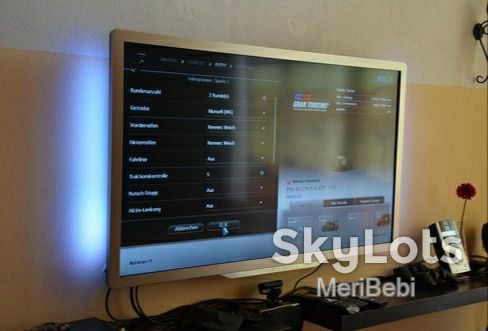 Телевизор Philips 47PFL7606K/02               (Smart TV,3D,FullHD,2xUSB,4xHDMI,DVB-T/C/S2 - фото фото фото 1