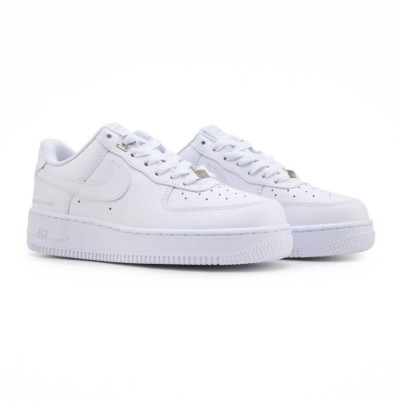 Nike Air Force 1017 ALYX 9SM White - фото фото фото 1