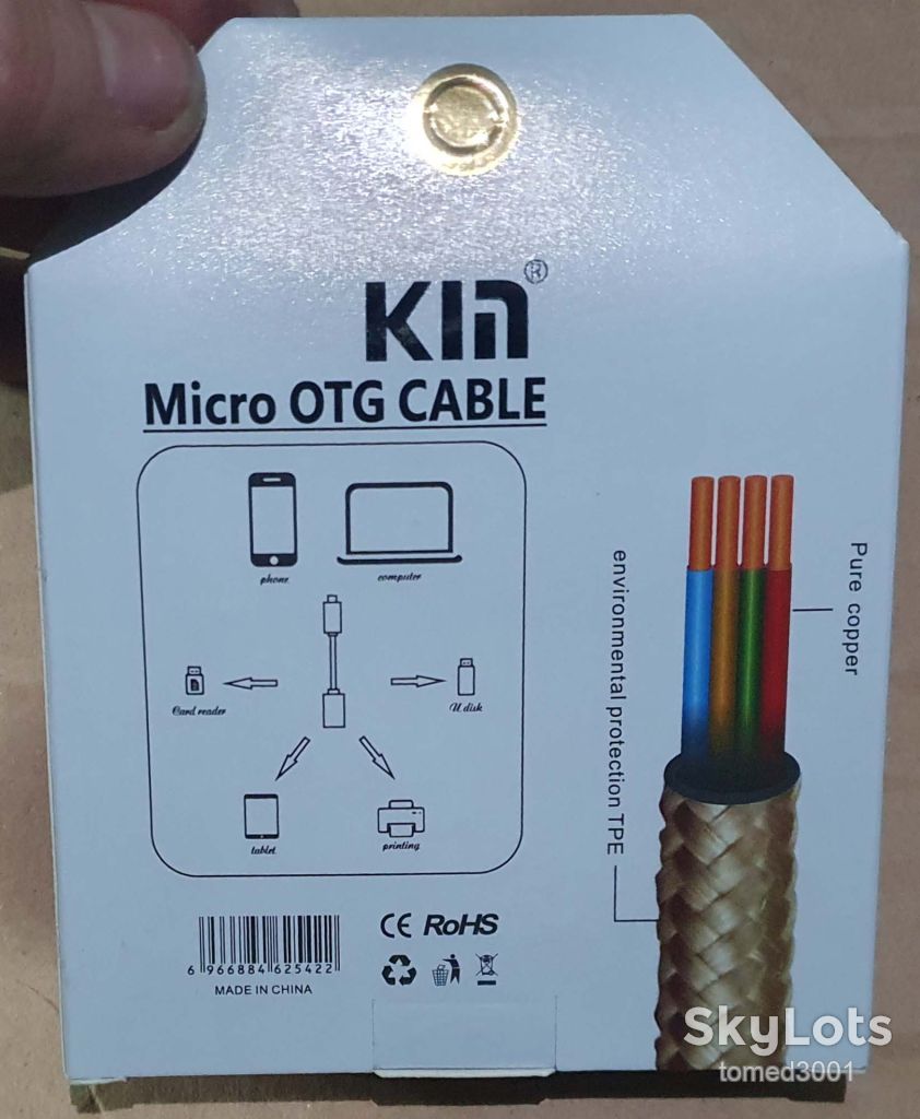 ОТГ USB MICRO USB АДАПТЕР ДЛЯ СМАРТФОНА ПЛАНШЕТА АНДРОЇД ПРИСТАВКИ ТА РІЗНИХ ПРИСТРОЇВ - фото фото фото 2
