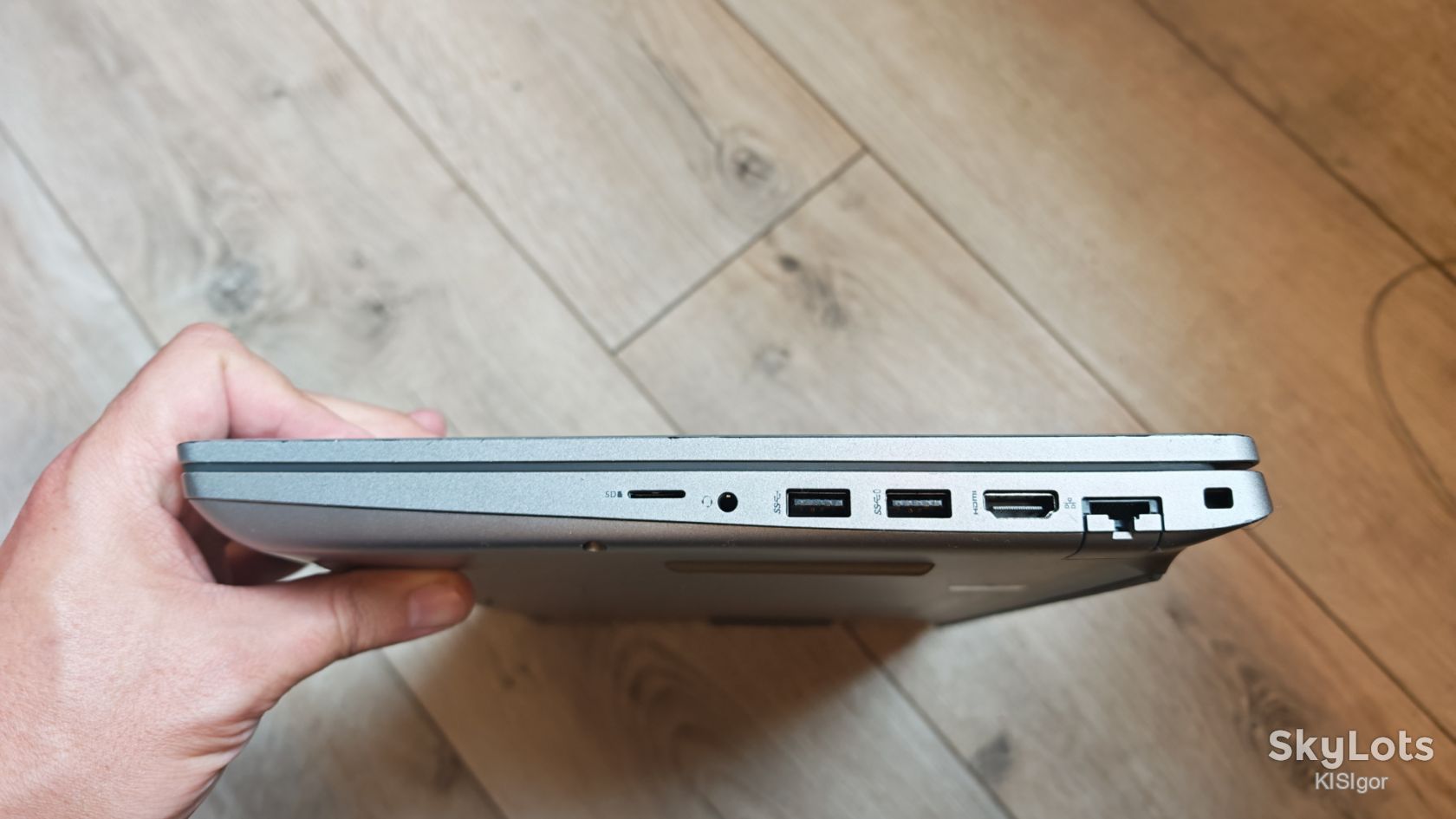 Робоча станція  Dell Precision 3561 15.6" i5-11500H/12Gb/256SSD - фото фото фото 4