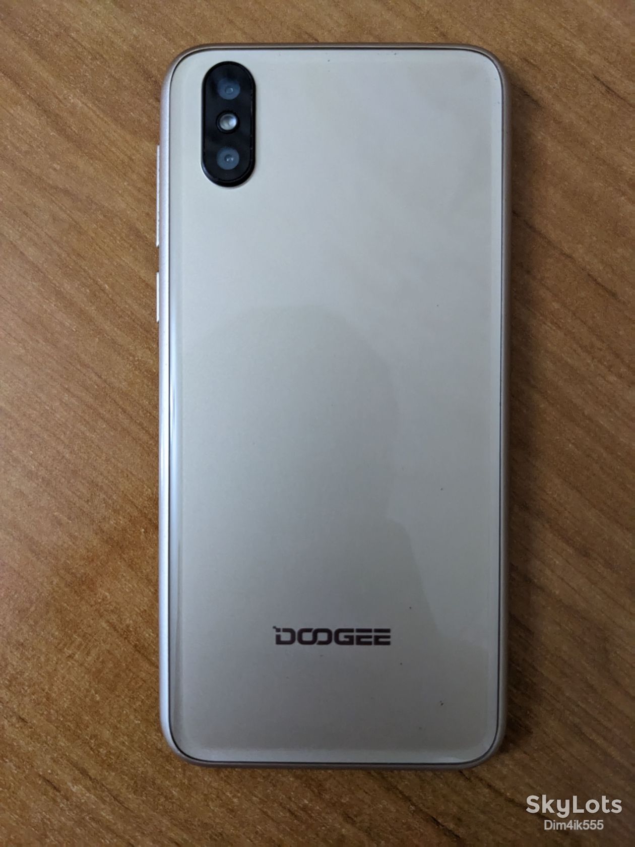 Смартфон Doogee X50 - фото фото фото 7