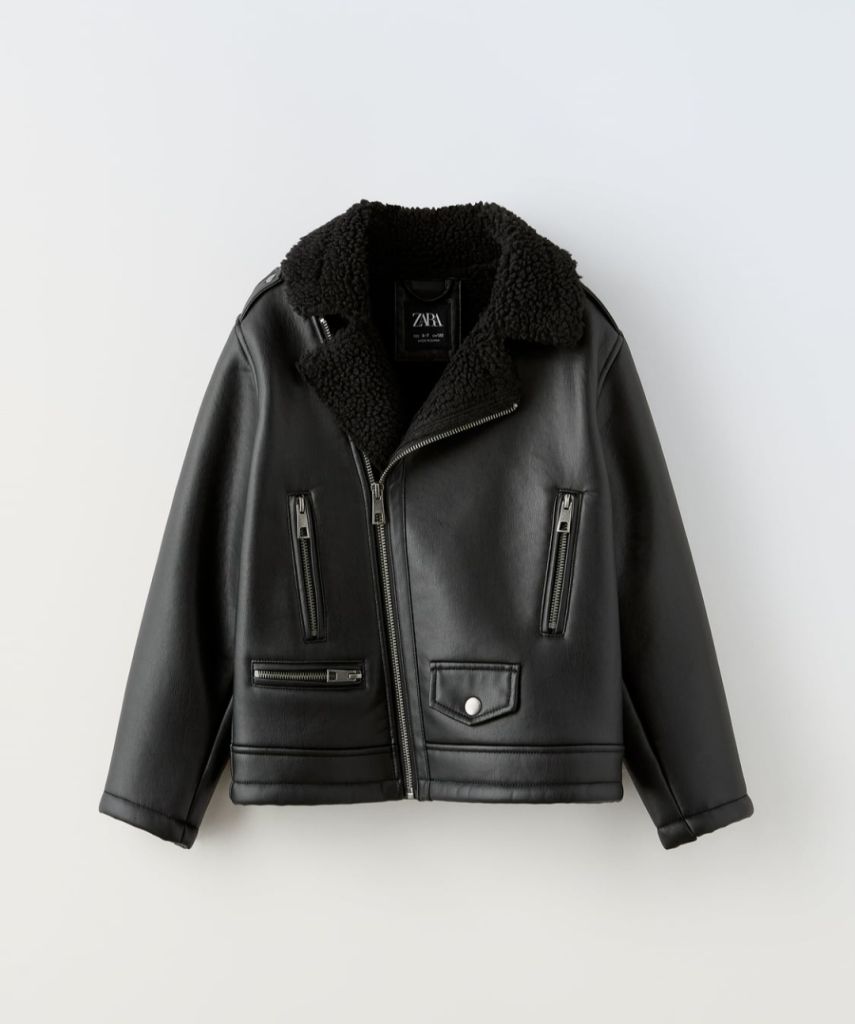 Дублёнка Zara. - фото фото фото 0