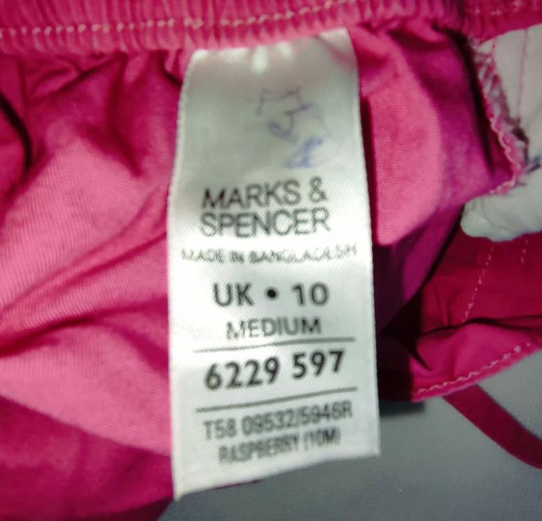 Marks&amp;amp;amp; spencer, бриджі, котон - фото фото фото 3