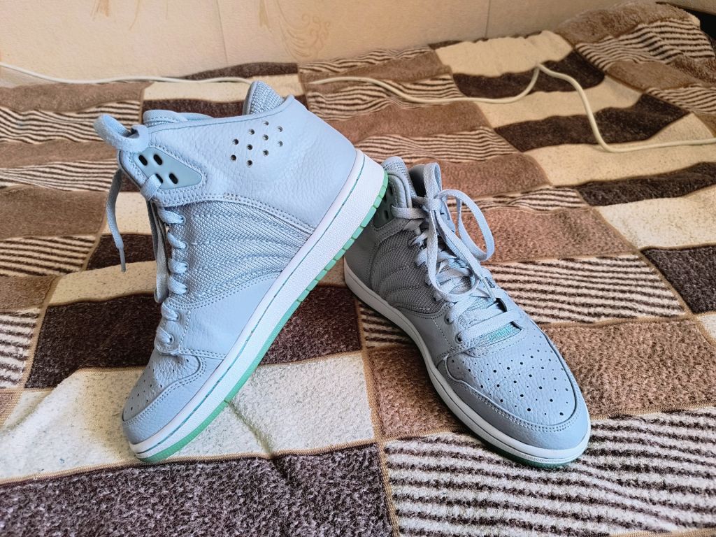 Кросівки Air Jordan Flight 4 Premium - фото фото фото 1