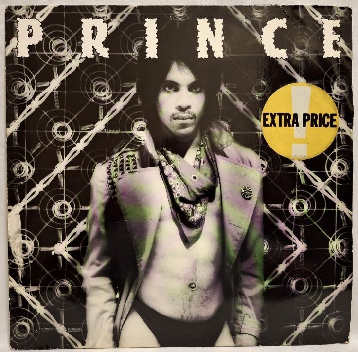 Prince - Dirty Mind - 1980.  (LP). 12. Vinyl. Пластинка. UK &amp; Europe. - фото фото фото 0