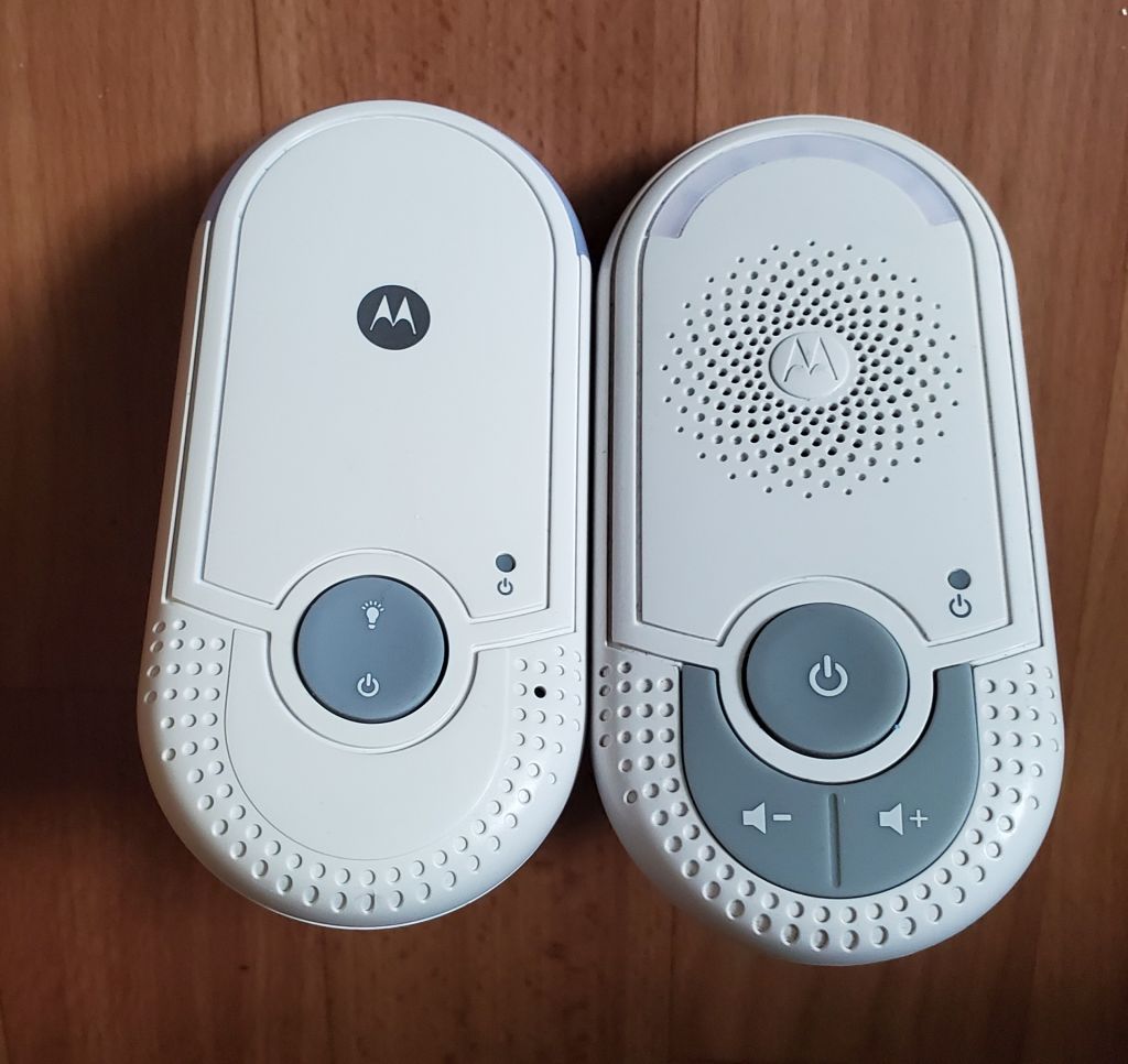 Радіоняня Motorola MBP8 - фото фото фото 0