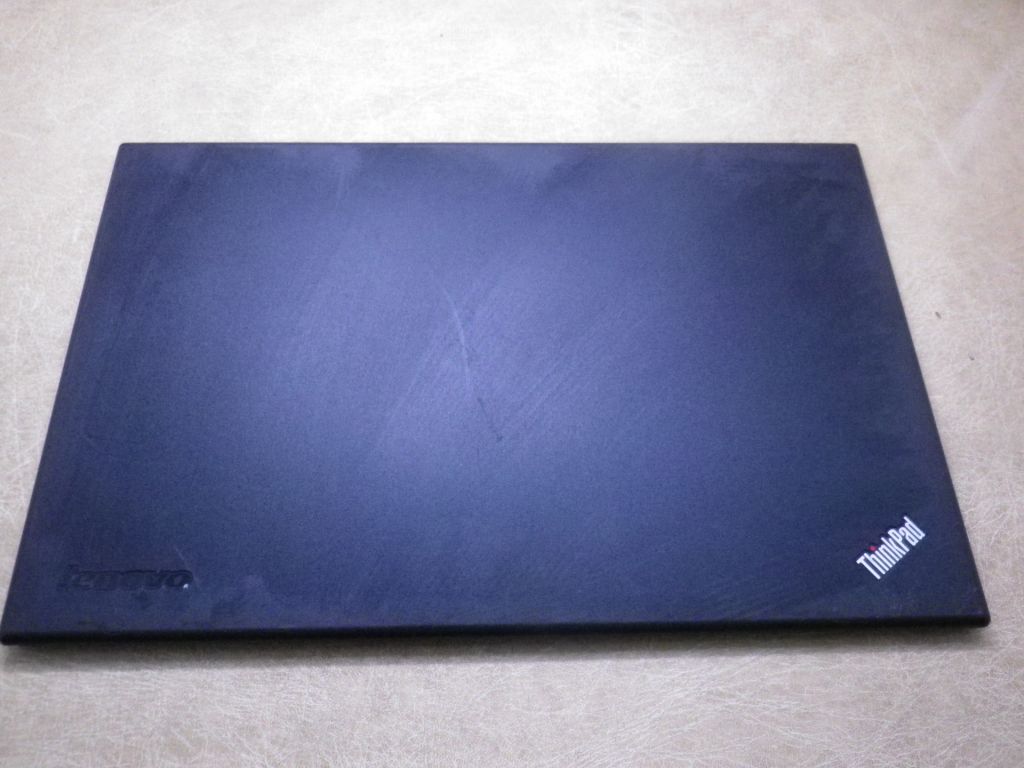Б/У Кришка матриці без рамки на Lenovo SL510 - фото фото фото 6