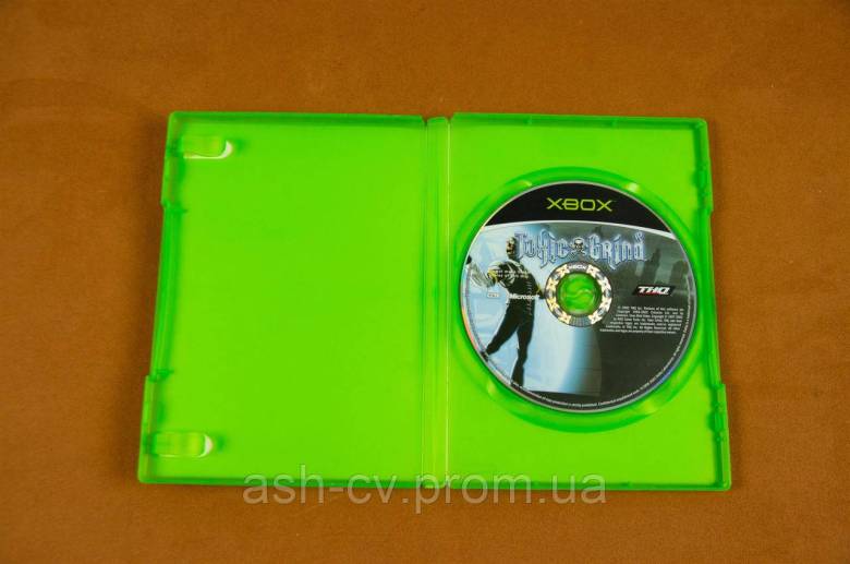 Диск XBOX - Toxic Grind - фото фото фото 7