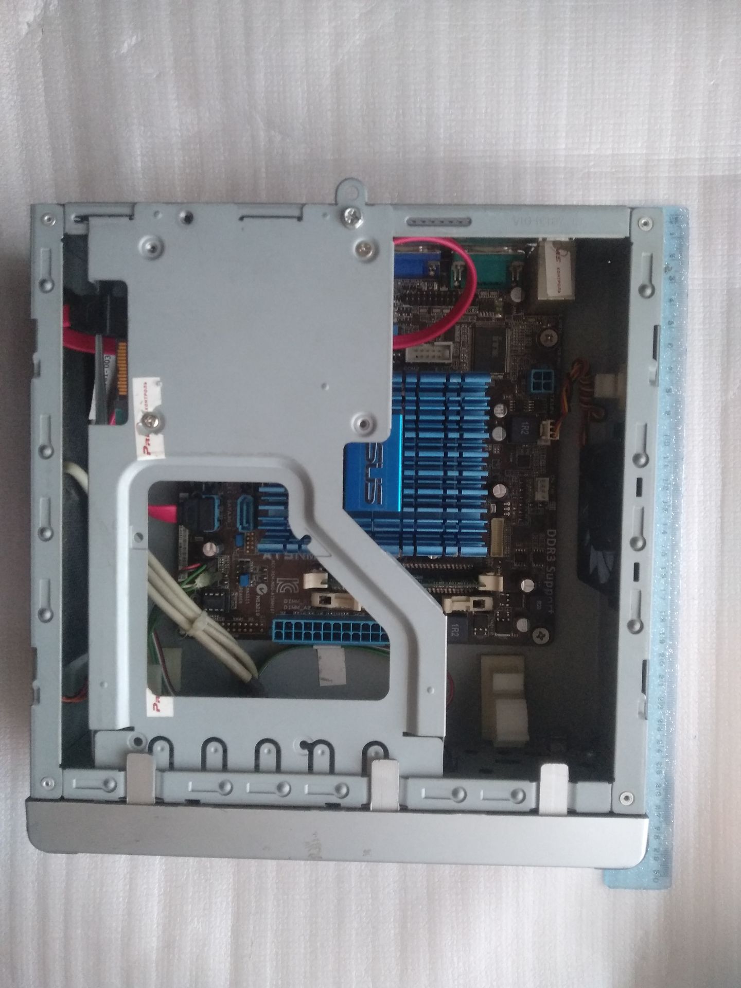 Системный блок mini-ITX - фото фото фото 2