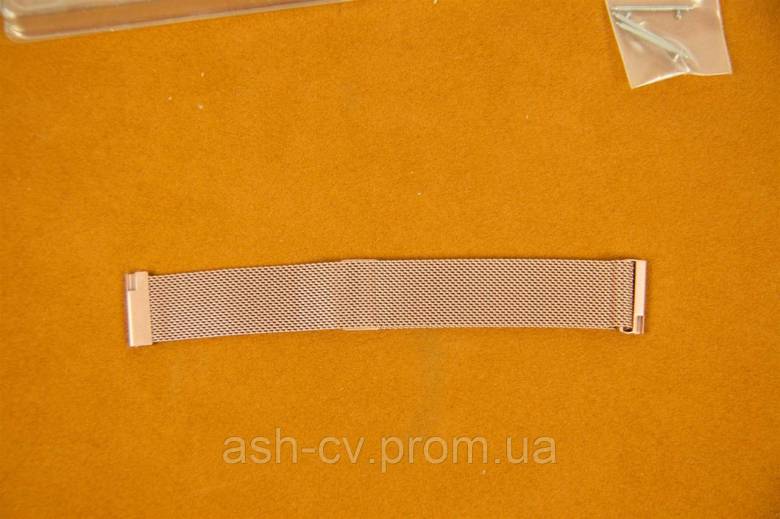 Ремінець, для, наручного, годинника, 20мм, (277-9) - фото фото фото 5