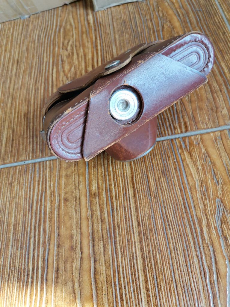 Чехол фотоаппарата ФЭД 4 - фото фото фото 3