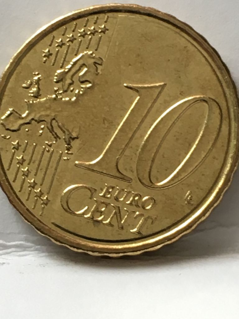 10 євроцентів 2024 року, Франція. Сімона Вейль. - фото фото фото 2