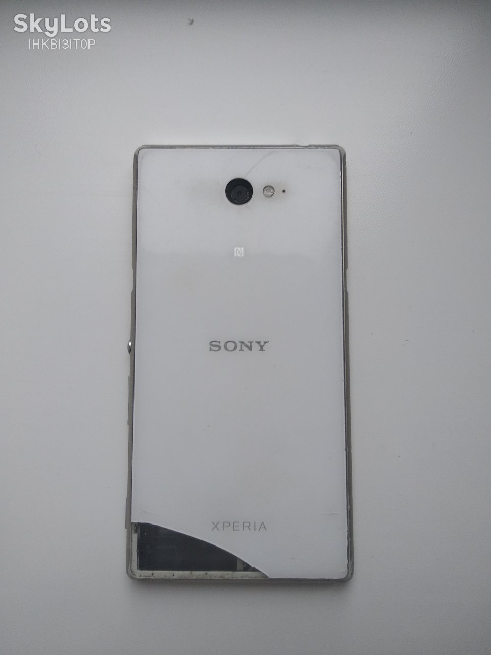 Мобильный телефон смартфон Sony Xperia M2 - фото фото фото 1
