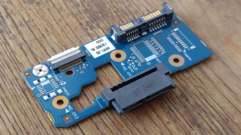 Плата SATA DVD ноутбука HP ProBook 650, 655 G2, G3 - фото фото фото 0