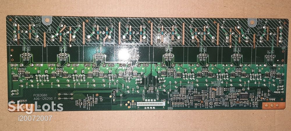 Инвертор CSN304-00  (26 Inch) PCB2680 A06-126290 F - фото фото фото 2