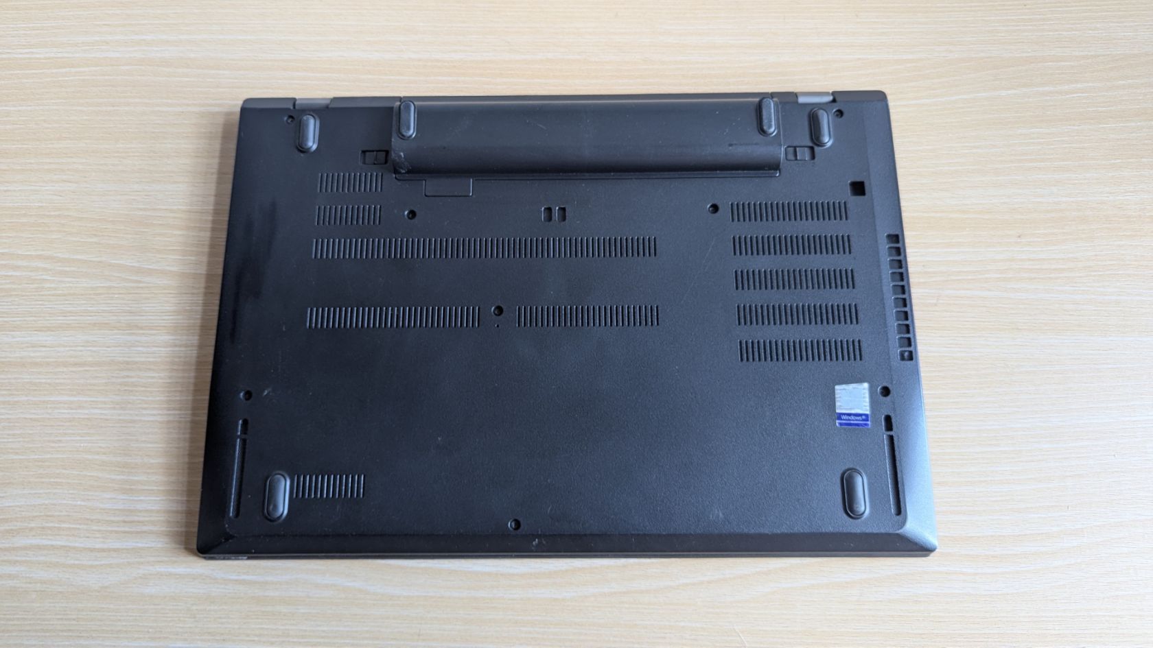 Ноутбук Lenovo ThinkPad P52s 20LB0021US  sn: R90SNNV7 - фото фото фото 7