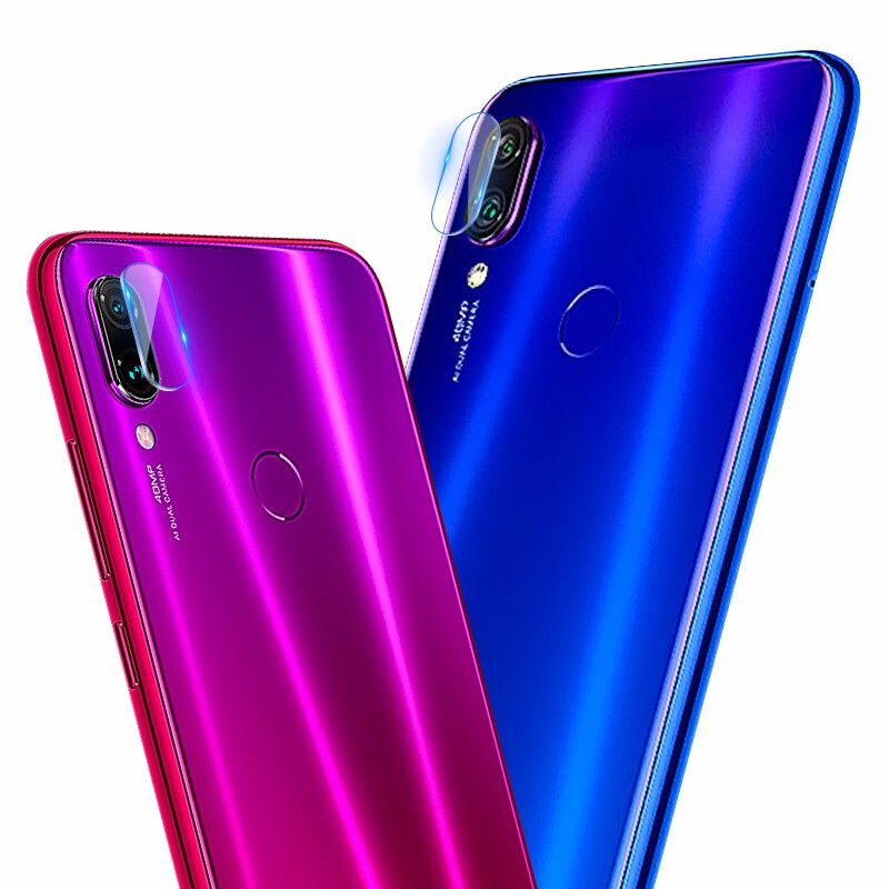 Защитное стекло для камеры Redmi Note 7, Redmi Note 7 Pro - фото фото фото 8