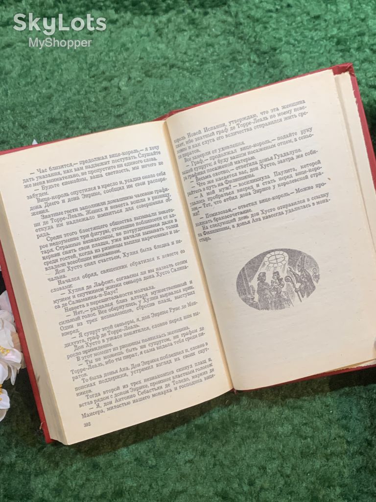 Книга историко-приключенческий роман «Пираты Мексиканского залива» Висенте Рива Паласио 1993 г.  (Н8253) - фото фото фото 5