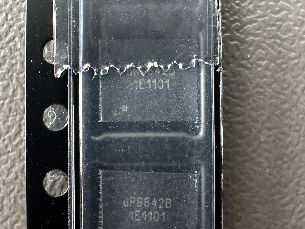 Мікросхема uPI Semiconductor uP9642B Original - фото фото фото 1