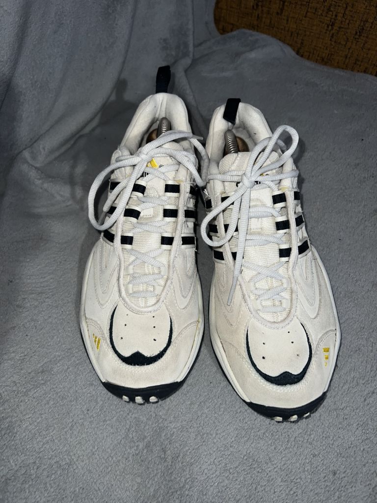 КРОССОВКИ ADIDAS РОЗМІР 44 - фото фото фото 1