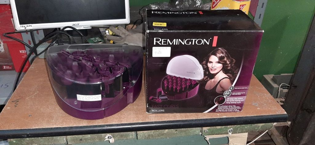 Термобигуди Remington KF40E № 20140414 - фото фото фото 0