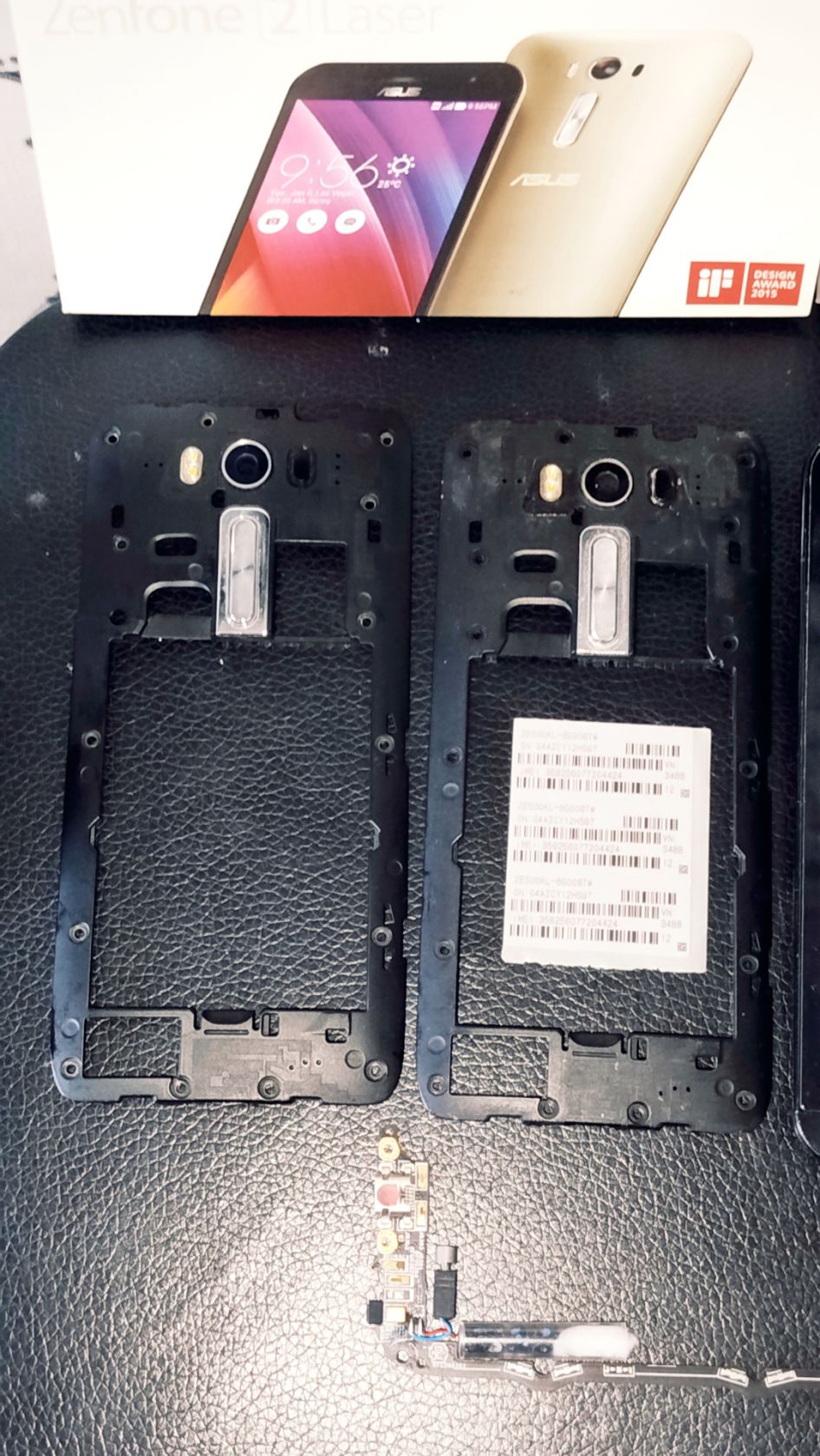 Asus Zenfone 2 Laser НА ЗАПЧАСТИ - фото фото фото 5
