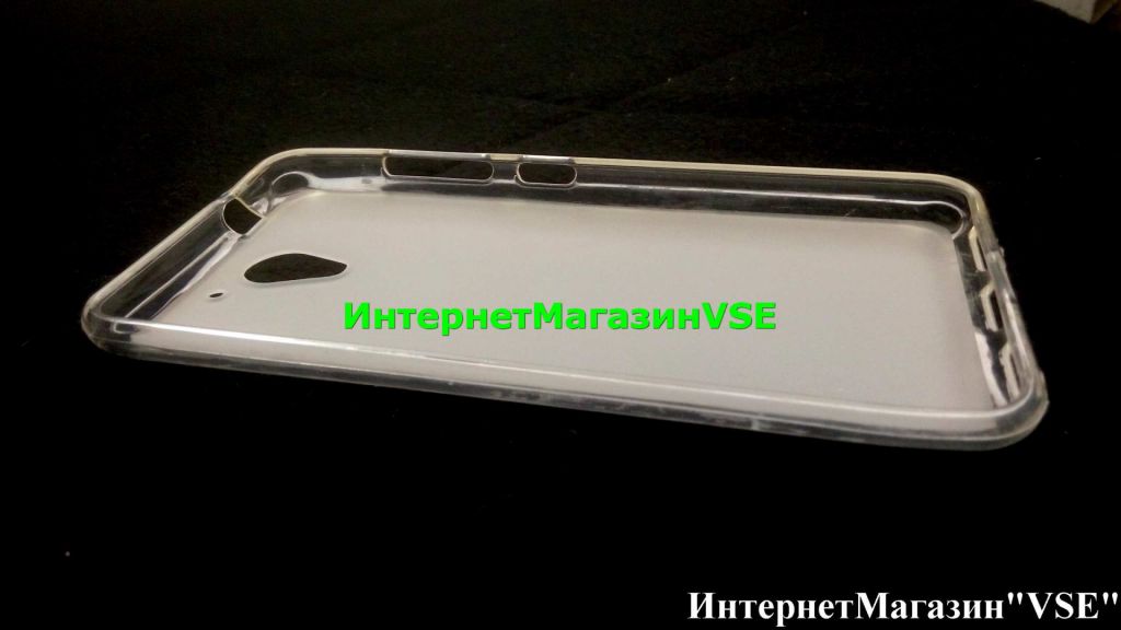 Силиконовый чехол для ZTE Blade A510 - фото фото фото 4