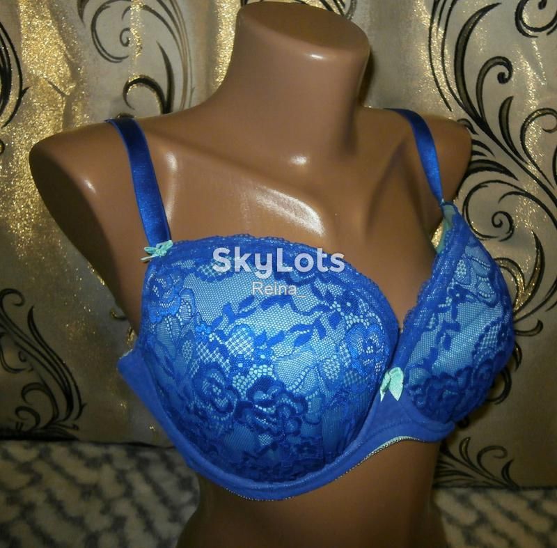 Розкішний мереживний бюстгальтер 36f 80f ann summers - фото фото фото 3