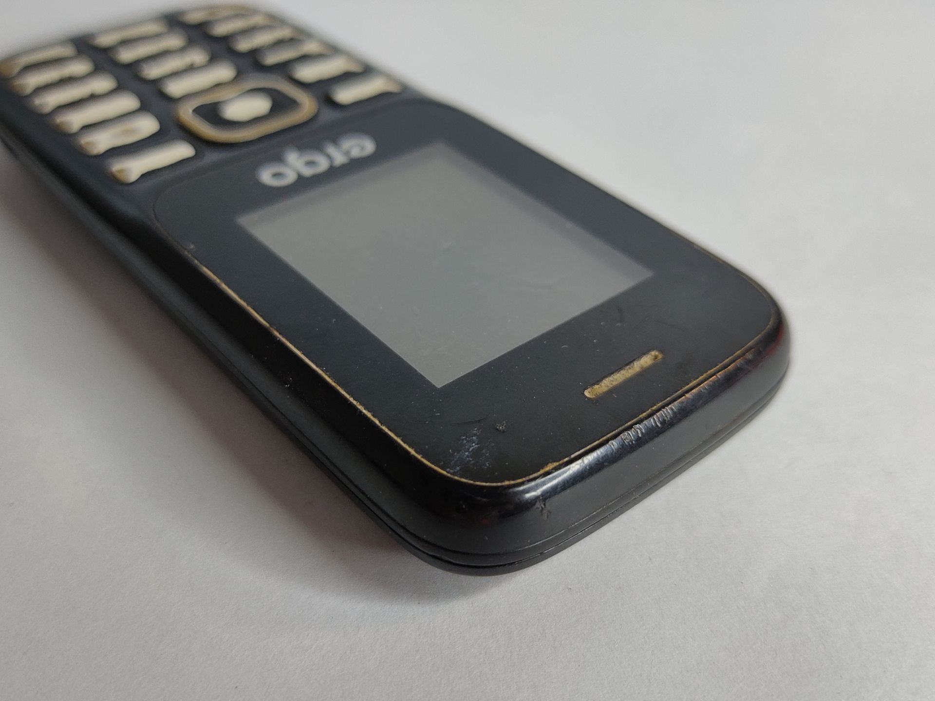 ERGO F187 CONTACT DUAL SIM BLACK - фото фото фото 5